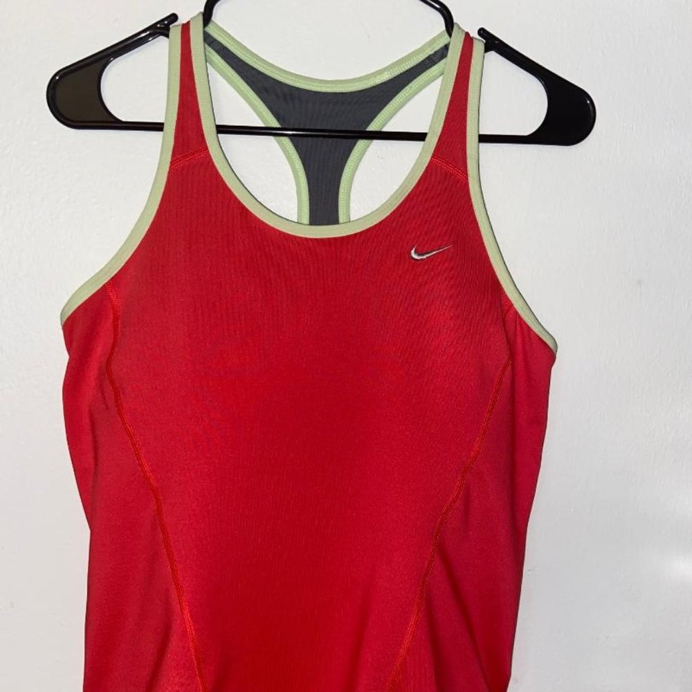 Womens Nike Dri-Fit Athletic Wear (top)